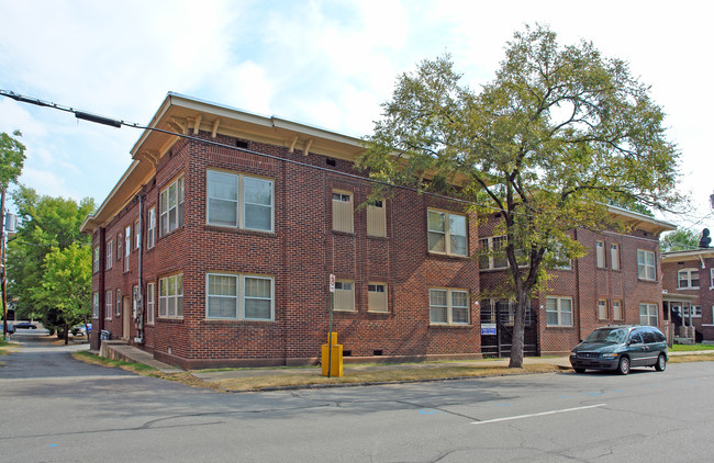 414-418 E 6th St in Little Rock, AR - Foto de edificio - Building Photo