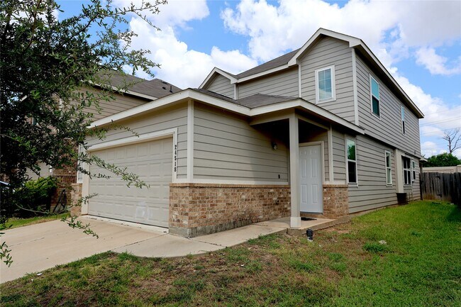 24518 Lorenzo Glaze Trail in Katy, TX - Foto de edificio - Building Photo