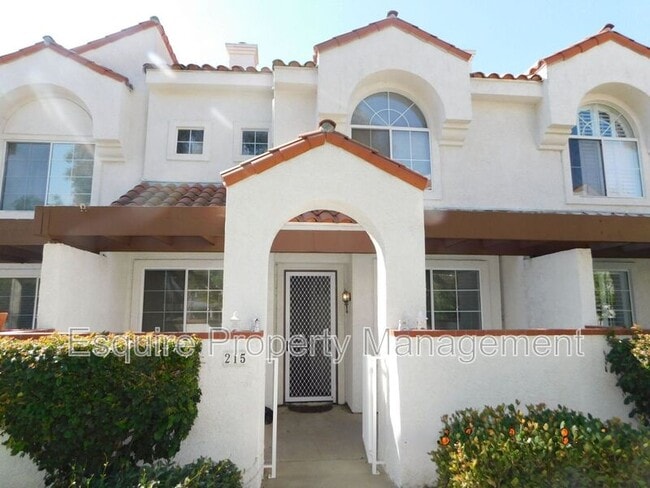 property at 215 Camino Toluca