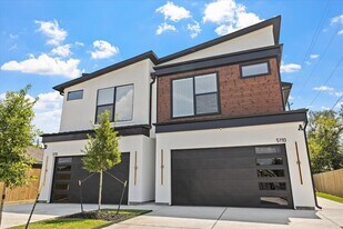 5110 Longmeadow St, Unit B in Houston, TX - Building Photo