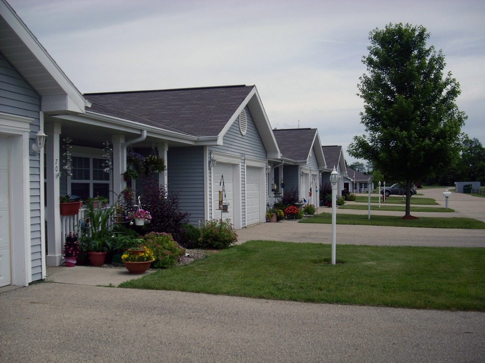 Montello Senior Village in Montello, WI - Building Photo