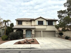 2566 Golden Bay Ct in Henderson, NV - Building Photo