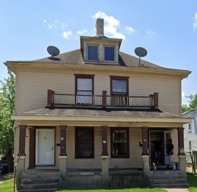 34-36 Burkhardt Ave