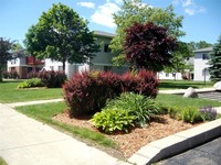 Heritage Apartments in Marinette, WI - Foto de edificio - Building Photo