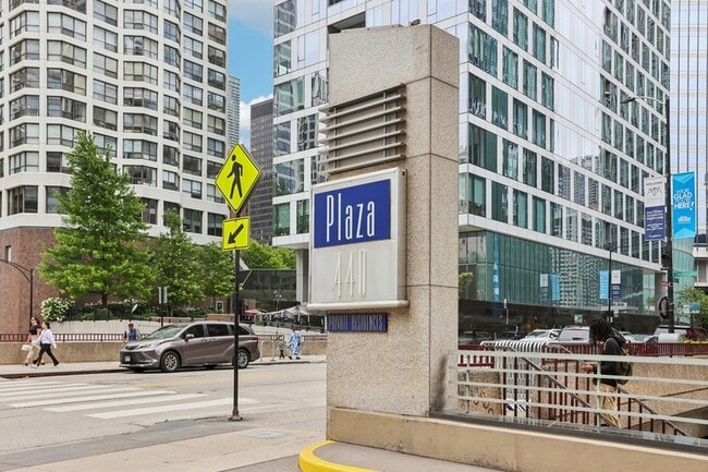 property at 440 N Wabash Ave