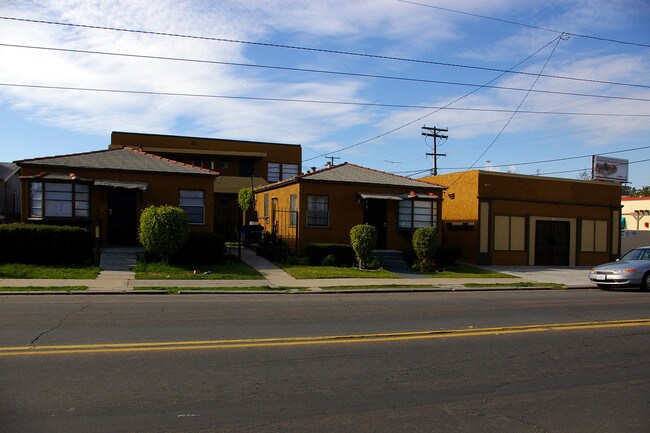 512 32nd St in San Diego, CA - Building Photo - Building Photo