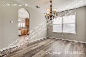 2925 Inks Lake Dr in Pflugerville, TX - Building Photo - Building Photo