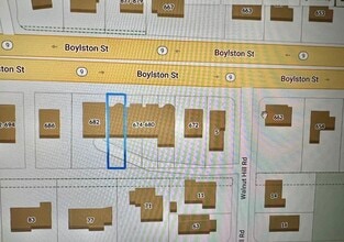 683 Boylston St, Unit #1 in Newton, MA - Building Photo - Building Photo