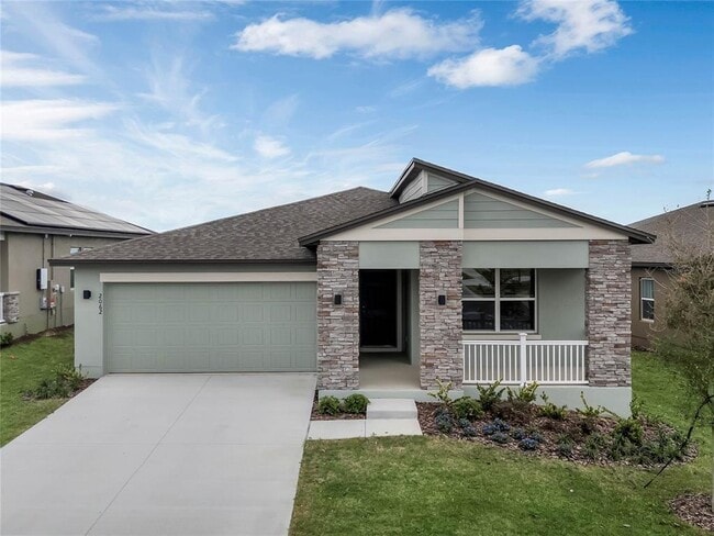 property at 2062 Gold Dust Dr