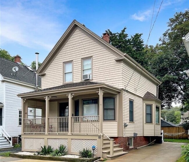 property at 19 Congdon Ave