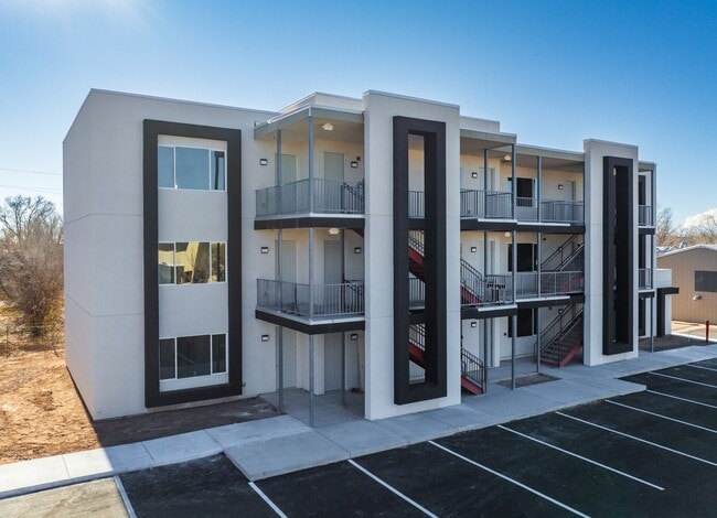 property at 247 US-550