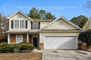 210 Diamond Valley Pass in Canton, GA - Building Photo