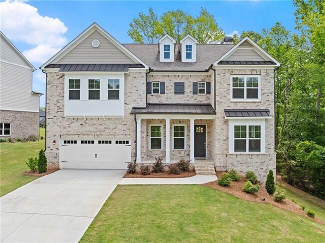 property at 5841 Woodland Park Ct