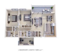 Timberlake Apartment Homes - 12