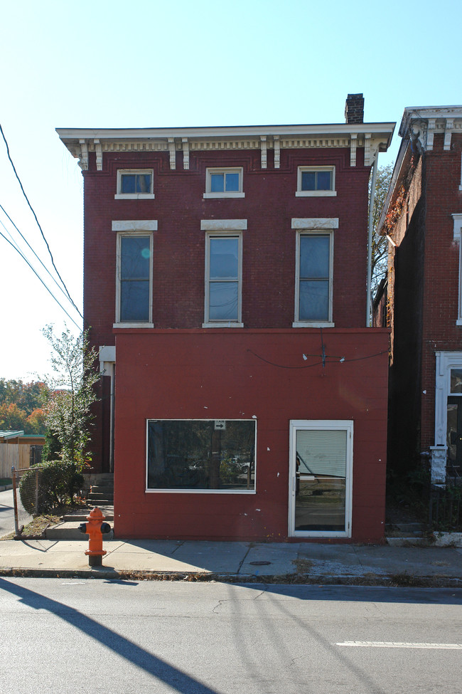 516 W Breckinridge St in Louisville, KY - Foto de edificio - Building Photo