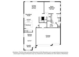 46141 W Morning View Ln in Maricopa, AZ - Building Photo - Building Photo