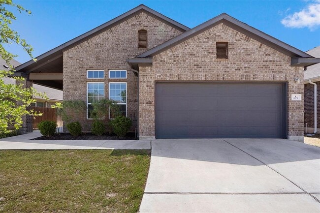 497 Esperanza Dr in Buda, TX - Building Photo - Building Photo
