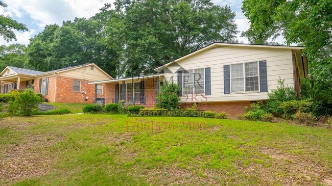 3853 Rockdale Dr in Columbus, GA - Building Photo - Building Photo