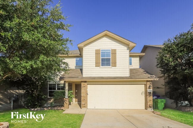 2115 Emerald Edge in San Antonio, TX - Foto de edificio - Building Photo