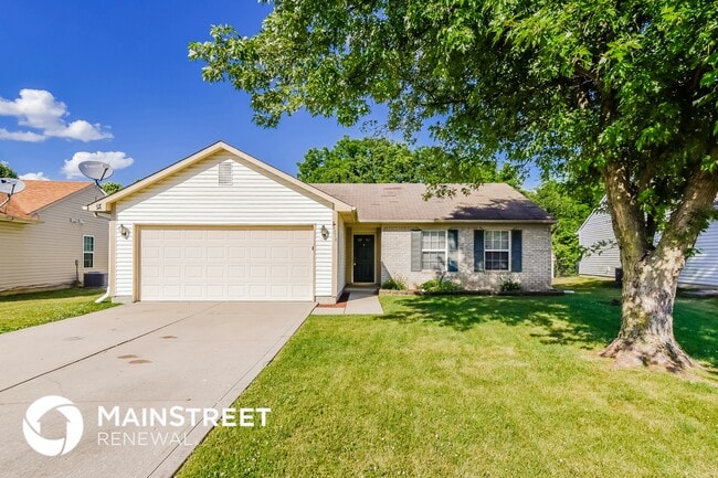 property at 5378 Milhouse Rd