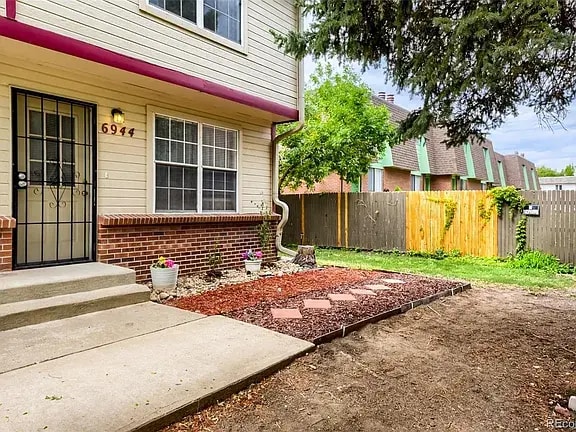 property at 6944 W Mississippi Ave