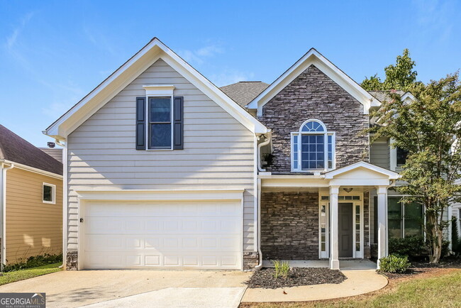 property at 111 Bear Cave Trail