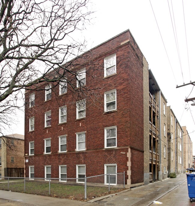 6413 N Hamilton Ave in Chicago, IL - Building Photo - Building Photo