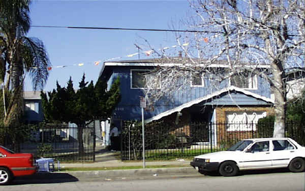 6903-6909 Fulton Ave in North Hollywood, CA - Building Photo - Building Photo