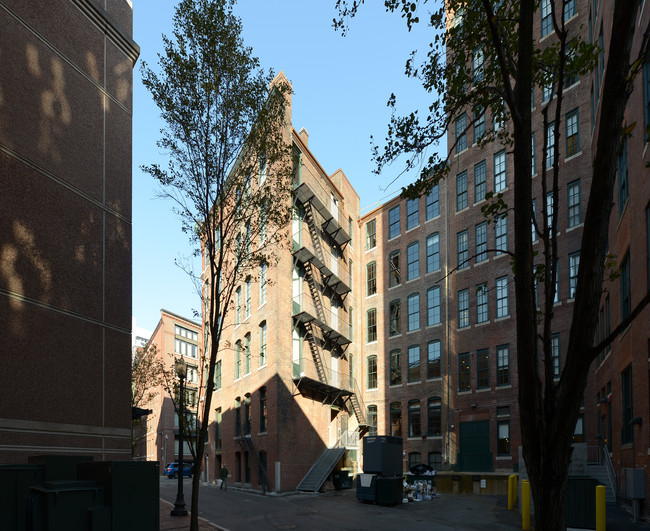 Necco Landing in Boston, MA - Building Photo - Building Photo