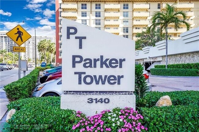 property at 3140 S Ocean Dr