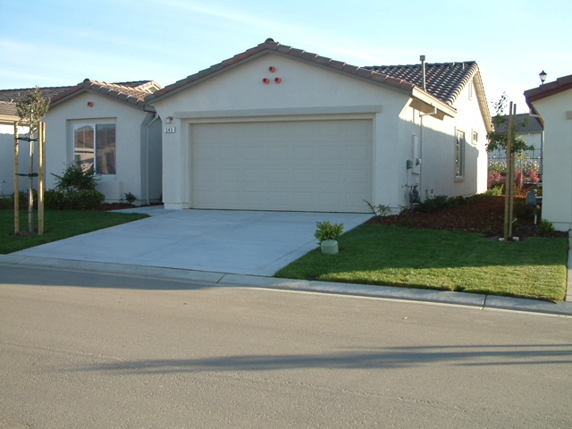 545 Birch Ridge Drive in Rio Vista, CA - Foto de edificio