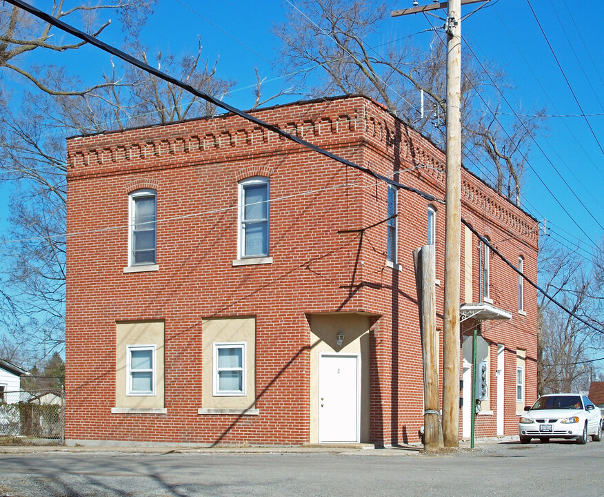 4019 Locust St in Fairmont City, IL - Building Photo