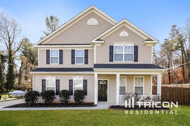 property at 5503 Frances Ct