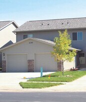 120 Shebal Ave in Harrisburg, SD - Building Photo