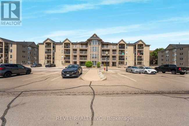 property at 1441 Walkers Line