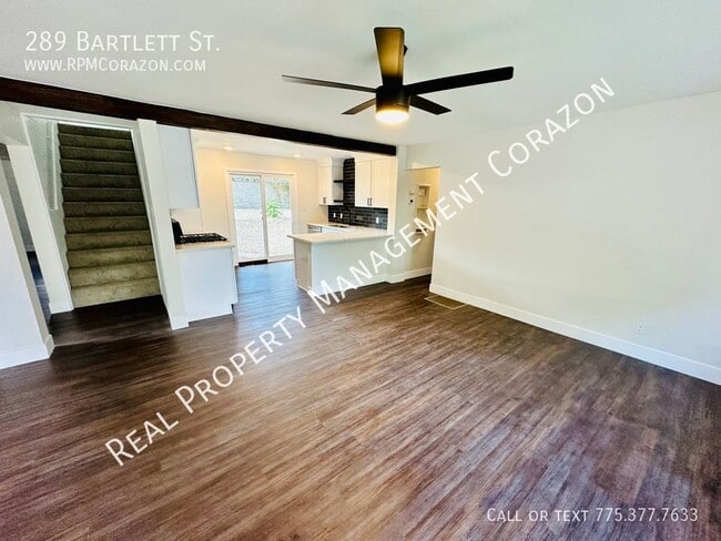 289 Bartlett St in Reno, NV - Building Photo - Building Photo