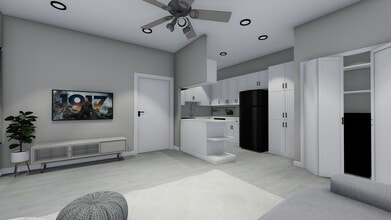 Green Gardens Townhomes & Apartments in Waller, TX - Foto de edificio - Building Photo