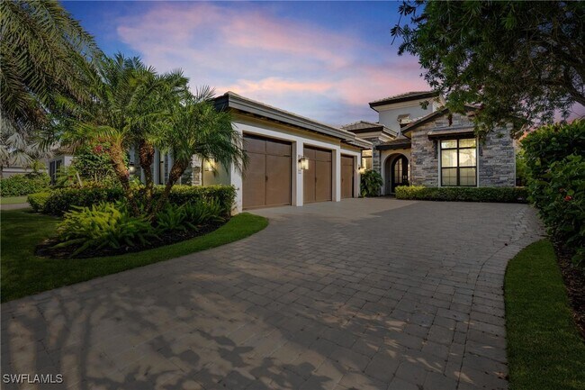 11813 Via Cassina Ct in Miromar Lakes, FL - Building Photo - Building Photo