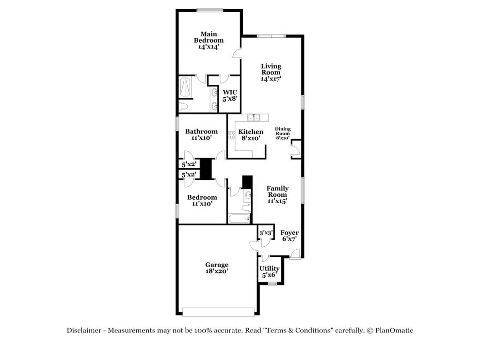 3928 Silverstream Terrace in Sanford, FL - Building Photo