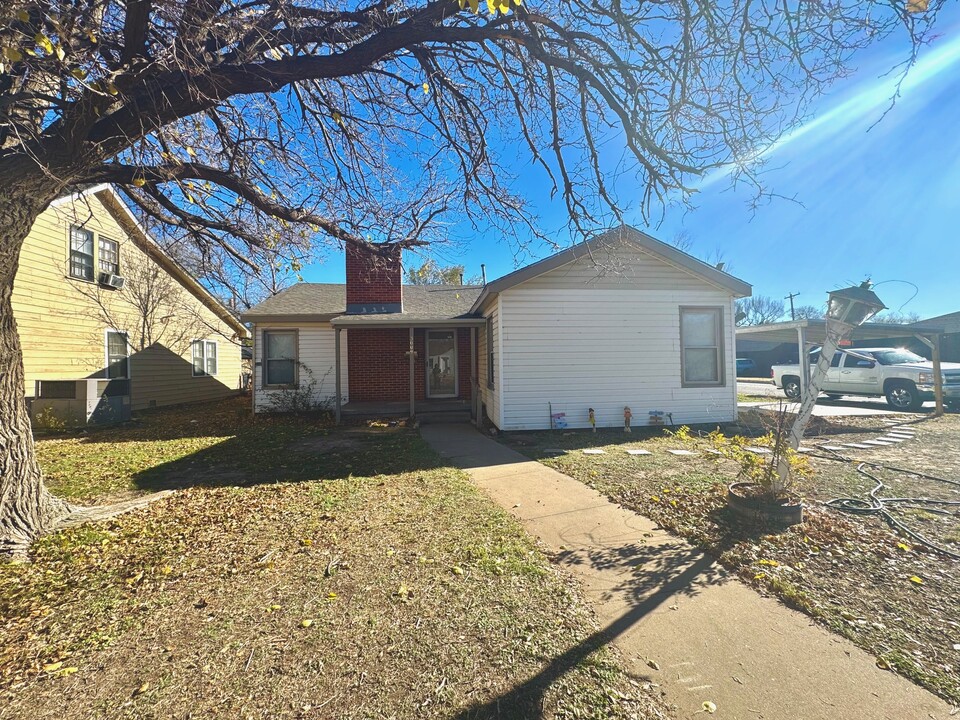 3009 S Harrison St in Amarillo, TX - Foto de edificio