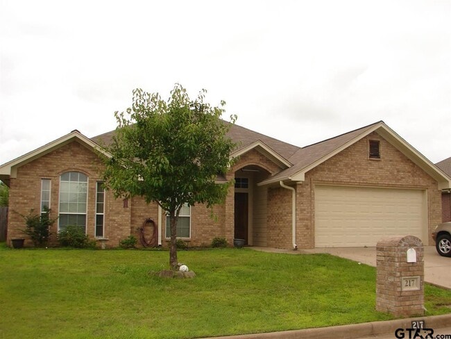 property at 217 Cass Cir