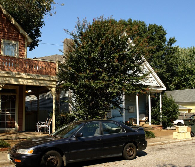 537 Diana St in Memphis, TN - Building Photo - Building Photo