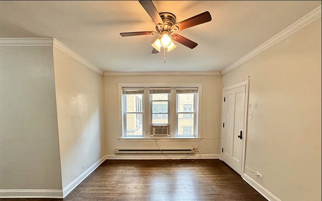 3825 N Greenview Ave, Unit 1E in Chicago, IL - Building Photo - Building Photo