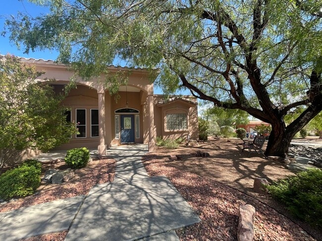 1104 Cave Springs Trail in Las Cruces, NM - Building Photo - Building Photo