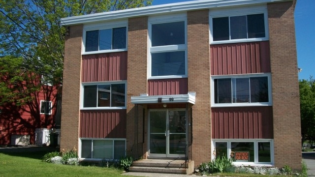 99 Evans Avenue in Halifax, NS - Building Photo