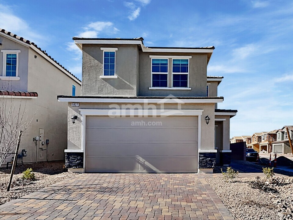 5827 Astapor St in Las Vegas, NV - Building Photo