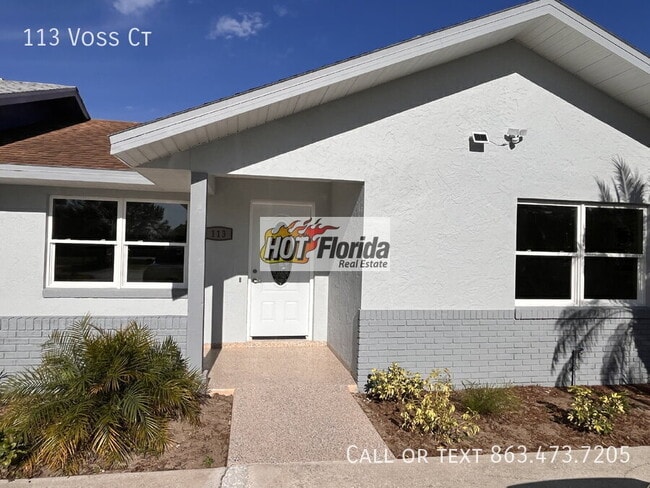 property at 113 Voss Ct