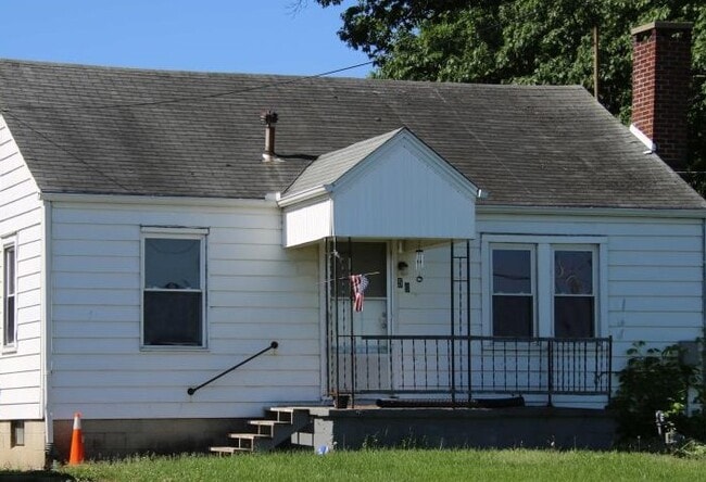 50 E Funderburg Rd