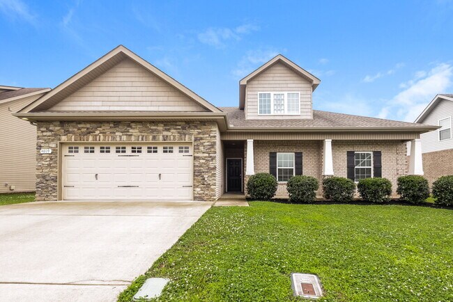 property at 4809 Compassion Ln