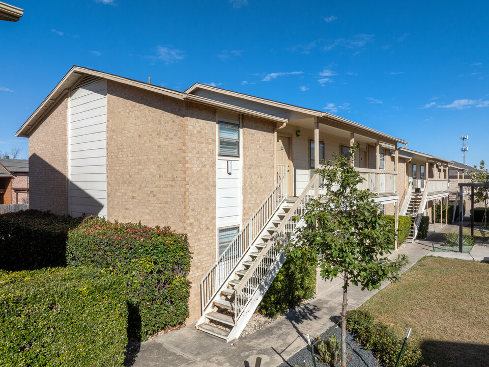 Windchase in Killeen, TX - Building Photo